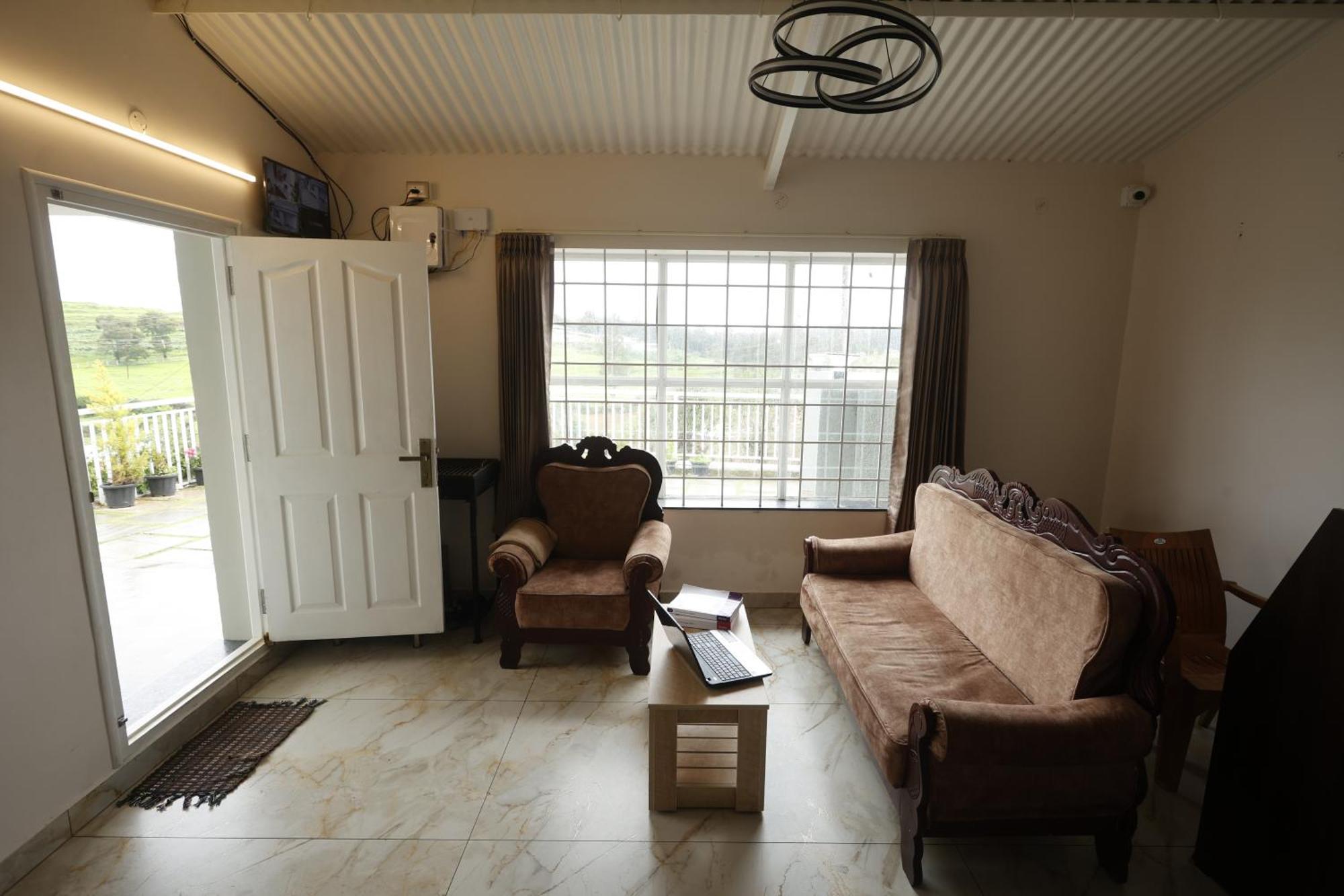 Haze Cottage- Ma Cottage Ooty Dış mekan fotoğraf