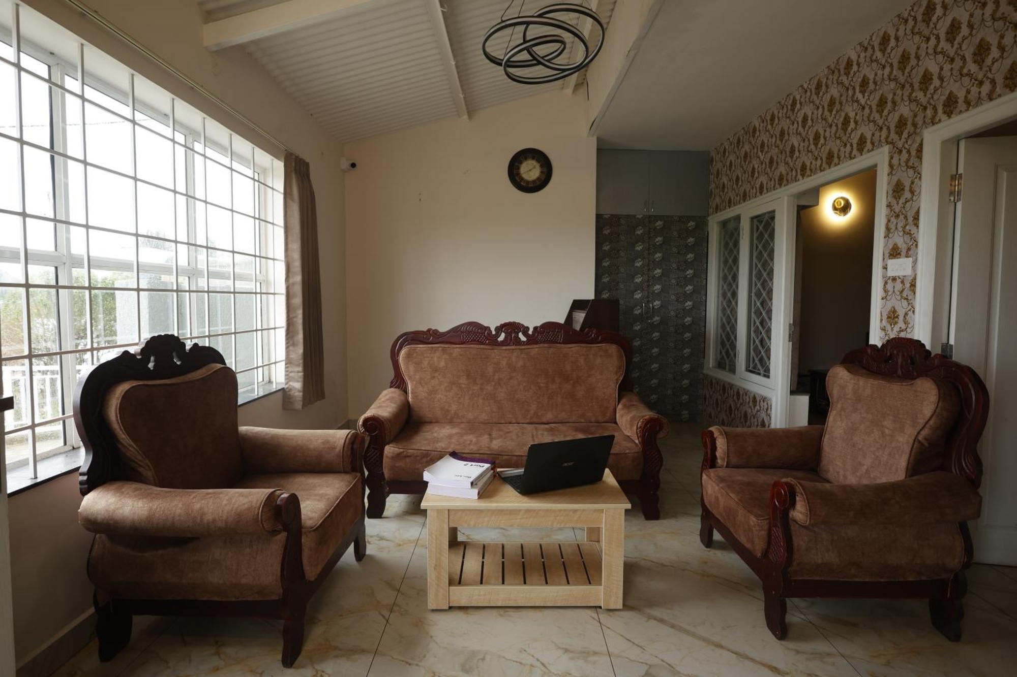 Haze Cottage- Ma Cottage Ooty Dış mekan fotoğraf