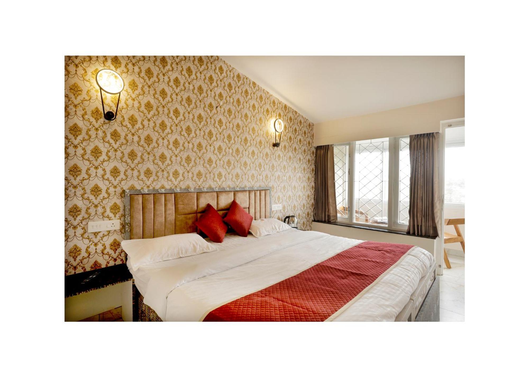 Haze Cottage- Ma Cottage Ooty Dış mekan fotoğraf